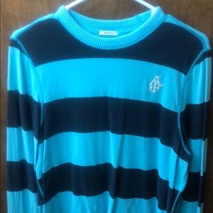 Abercrombie and Fitch men’s white muscle shirt